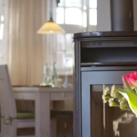 Apartman Am Trommelplatz - Ferienwohnung 4 *