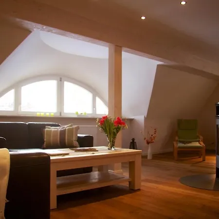 Am Trommelplatz - Ferienwohnung 4 Wieck