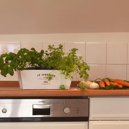 Am Trommelplatz - Ferienwohnung 4 Apartman *