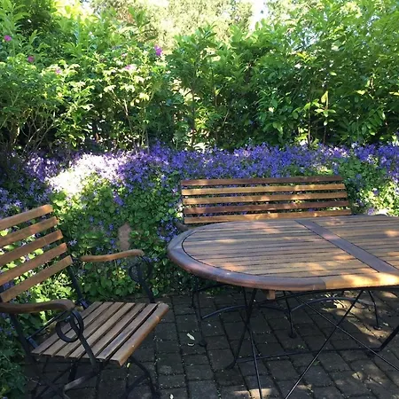 Apartman Am Trommelplatz - Ferienwohnung 4 Wieck