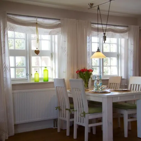 Am Trommelplatz - Ferienwohnung 4 Wieck