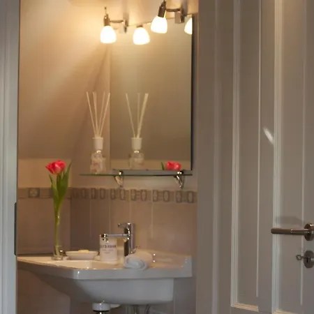 Apartman Am Trommelplatz - Ferienwohnung 4 Wieck