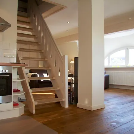Am Trommelplatz - Ferienwohnung 4 *